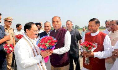 प्रधानमंत्री नरेंद्र मोदी का मंत्र घर-घर पहुंचाएगी भाजपा...... बिंदल