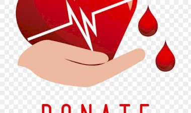 14 जून को आईटीआई,...... दाड़ी में रक्तदान शिविर.....