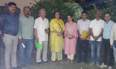 8 जुलाई 2023 को ........होंगी निःशुल्क कोचिंग के लिए प्रवेश परीक्षा..... नाहन महाविद्यालय में.....