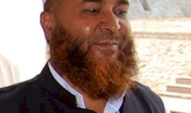 केन्द्रीय रेल मंत्री को भेजे पत्र में.......... रेल गाडियों में फैली अव्यवस्था को लेकर लगाए गंभीर आरोप लगाए.........  मदरसा मिसरवाला के प्रिंसिपल मौलाना कबीरुद्दीन फारान ने लिखा पत्र .....