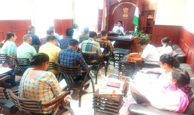 1364 आंगनबाड़ी केंद्रों के माध्यम से गर्भवती/धात्री महिलाओं, 6 वर्ष तक के बच्चों को किया जा रहा लाभान्वित