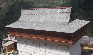 गांव देवना में आयोजित होगा .......श्री विजट महाराज मंदिर के पुनर्निर्माण के समापन पर विशेष   धार्मिक अनुष्ठान .......