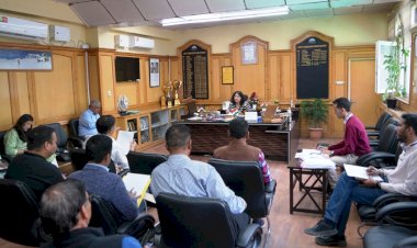 किन्नौर जिला में नशीली दवाओं के दुरुपयोग और अवैध तस्करी के विरूद्ध चलाया जाएगा विशेष जागरूकता अभियान