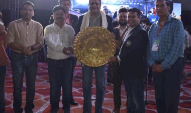 धर्मशाला की पहचान को नया आयाम देगा कार्निवल : सुधीर शर्मा कार्निवल के आयोजन के लिये की दो लाख रुपये देने की घोषणा