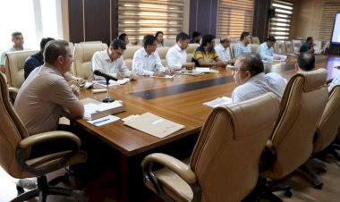 मौनसून के दृष्टिगत सभी जरूरी सेवाओं को क्रियाशील रखें विभाग-सुमित खिमटा जल जनित रोगों की रोकथाम के लिए स्वास्थ्य विभाग उठाये जरूरी कदम