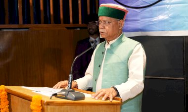 सकारात्मक मानसिकता और सही क्षमता के साथ राष्ट्र के विकास में योगदान करें युवा: राज्यपाल