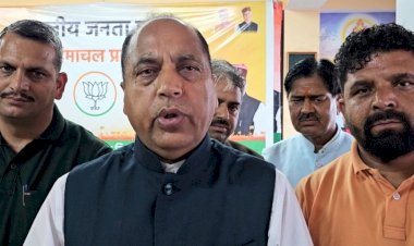 हिमाचल में अभी तक 40 से ज्यादा मर्डर के केस सामने आए ..... कानून अव्यवस्था स्टेट स्पोंर्स्ड .... जयराम