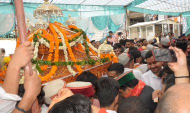 राज्य स्तरीय माँ शूलिनी मेले का विधिवत शुभारम्भ