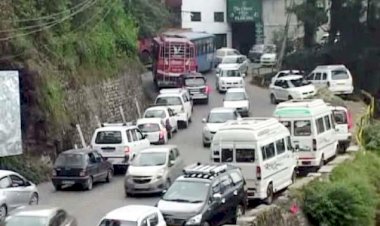 100 करोड़ रुपये की योजना....... शिमला में यातायात सुव्यवस्थित करने के लिए  अनछुए पर्यटन स्थलों के विकास पर विशेष बल दे रही प्रदेश सरकार मुख्यमंत्री.....