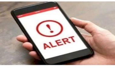 प्राकृतिक आपदाओं की..... चेतवानी के लिए...... सचेत एप्प को मोबाईल में करें डाउनलोड......