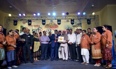 राज्य स्तरीय माँ शूलिनी मेला की ...... द्वितीय सांस्कृतिक संध्या का विधिवत शुभारम्भ...