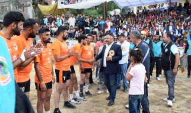 युवा पीढ़ी के लिए तकनीकी शिक्षा को बनाया जाएगा सुदृढ़ - शिक्षा मंत्री