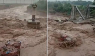 सोलन, कुल्लू और मंडी में मानसून ने  दिखाया रौद्र रूप ..... बाढ़ में बही एक दर्जन से अधिक गाड़ियां.......