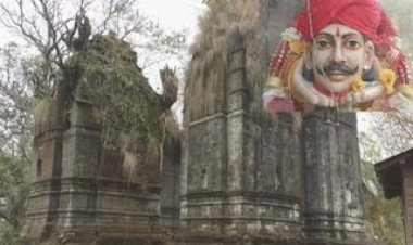 खन्ना ने सुक्खू से..... नादौन के श्री ध्यानु भगत मंदिर के पुनःनिर्माण हेतु आग्रह किया......