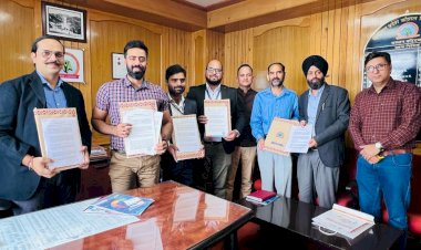 कौशल विकास निगम का 10  परिषदों के  साथ एमओयू......  युवाओं के लिए नि:शुल्क पाठ्यक्रमों में 4000 सीटें,15 करोड़ का बजट....