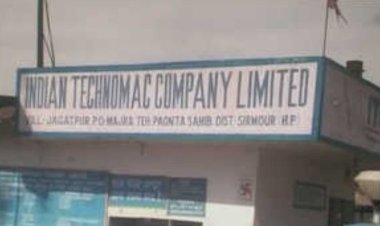 22 करोड़ 75 लाख में हुई नीलाम इंडियन टेक्नोमैक कंपनी की संपत्तियां