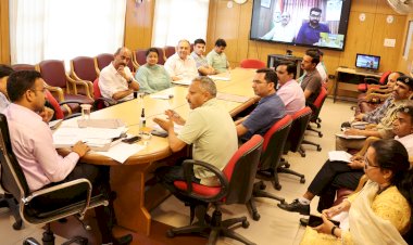 अब...... जिले के 15 स्वास्थ्य संस्थानों में ......नशा मुक्ति क्लीनिक सेवाएं.....