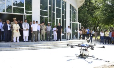 भूस्खलन और हिमस्खलन की भविष्यवाणी के लिए प्रौद्योगिकियों को मज़बूत करने की आवश्यकता ...... राज्यपाल ने आईआईटी मंडी में ‘समाज के लिए प्रौद्योगिकी’ विषय पर आयोजित जी-20/एस-20 सम्मेलन की अध्यक्षता की..........