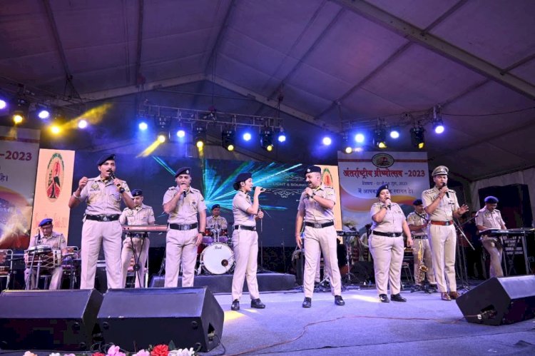 अंतर्राष्ट्रीय ग्रीष्मोत्सव शिमला की...... प्रथम सांस्कृतिक संध्या रही हारमनी ऑफ़ पाइंस के नाम .......