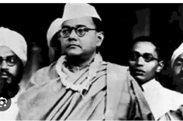 सुभाष चंद्र बोस ने कहा था...... हमेशा याद रखें. अन्याय सहना और गलत के साथ समझौता करना सबसे बड़ा अपराध है....