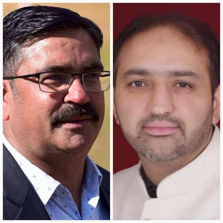 काम भाजपा का...... कांग्रेस केवल शिलान्यास कर रही : भाजपा