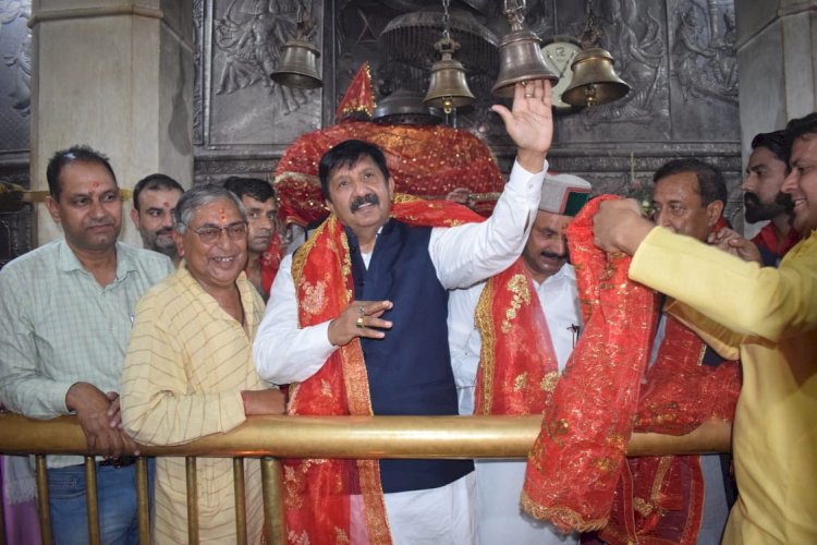 जिले में तीन ग्रीन कॉरिडोर में बनेंगे 19 चार्जिंग स्टेशन.... उपमुख्यमंत्री ने ज्वालामुखी में की बैक टू बैक बैठकें......