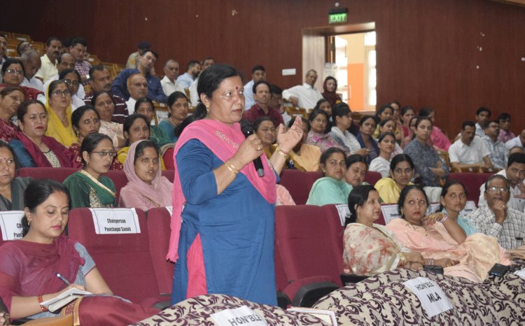 भांग की लीगल खेती पर लोगों की राय लेकर बनाएंगे कारगर नीति : जगत सिंह नेगी...... बोले...समाज और राज्य के व्यापक हित में होगी नीति