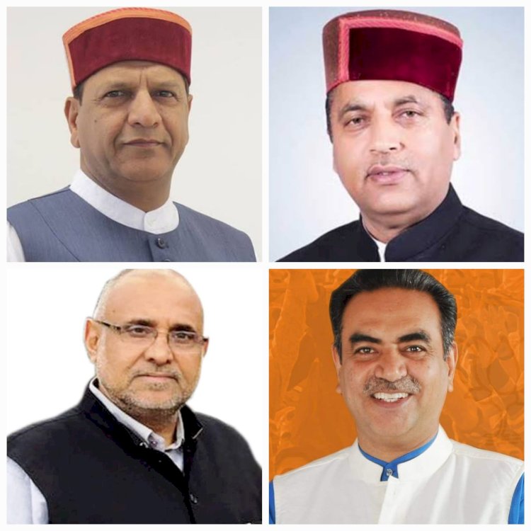 हिमाचल प्रदेश के चम्बा जिला में 21 वर्ष के युवक की निर्मम हत्या की घटना ने झ़कझ़ोर कर रख दिया ...... देवभूमि हिमाचल प्रदेश में बढ़ते क्राइम का इससे बड़ा कोई उदाहरण नहीं हो सकता : भाजपा.......