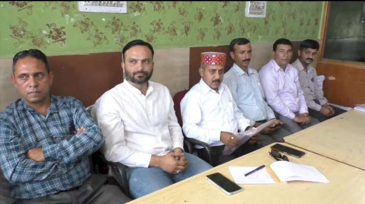 OPS का लाभ न मिलने से है नाराज......विद्युत बोर्ड मुख्यालय का घेराव करेंगे बिजली बोर्ड के कर्मी......