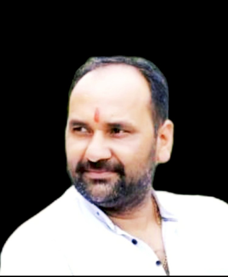 विधायक वाहवाही लूटने में लगे है........ कांग्रेस के सात महीने के शासन में कोन सी योजना स्वीकृ त करवाकर लाए बताऐं : ठाकु ए