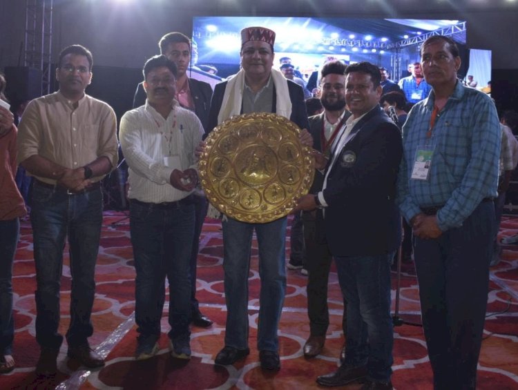 धर्मशाला की पहचान को नया आयाम देगा कार्निवल : सुधीर शर्मा कार्निवल के आयोजन के लिये की दो लाख रुपये देने की घोषणा