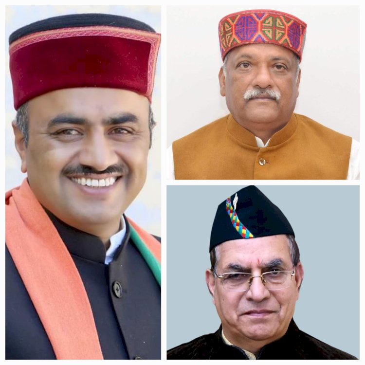 मुख्यमंत्री बताएं ........भाजपा को ऐसी भयावह स्थिति में चुपचाप घर पर बैठ जाना चाहिए ?......पीड़ित परिवार के प्रति संवेदनहीन सरकार तो केवल 3 प्रतिशत लोगों की सुरक्षा की चिंता........ भाजपा