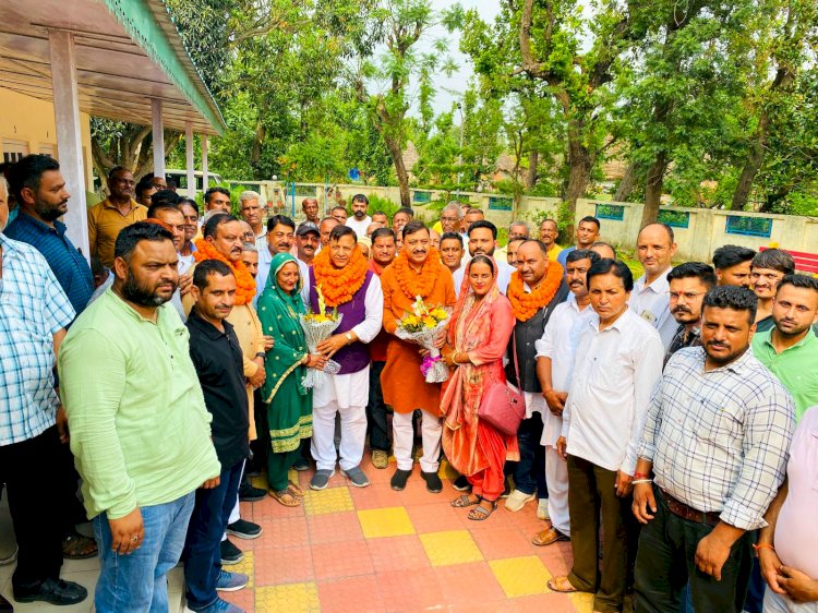 केंद्र सरकार ने 9.6 करोड से अधिक महिलाओं को उज्जवला एलपीजी कनेक्शन : बिंदल