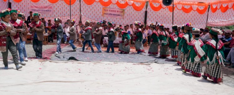 वर्तमान हिमाचल सरकार सभी के लिए कल्याणकारी और व्यवस्था परिवर्तन की सरकार है - जगत सिंह नेगी