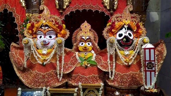 15वीं  भगवान श्री जगन्नाथ जी रथयात्रा नाहन में 25 जून को.....