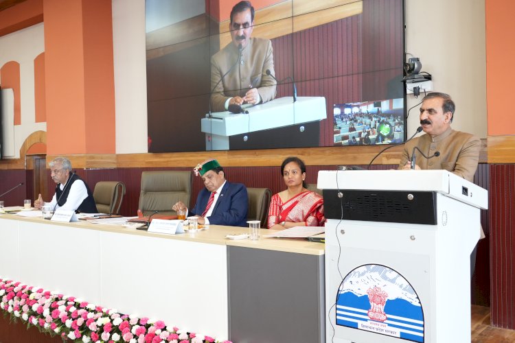 नशे के समूल नाश के लिए सामूहिक प्रयास आवश्यक..... मुख्यमंत्री नशीले पदार्थों के दुरुपयोग और अवैध तस्करी के खिलाफ अंतरराष्ट्रीय दिवस’ पर समारोह आयोजित......