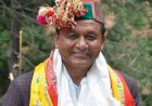 राजस्व मंत्री जगत सिंह नेगी 7 जुलाई को राजगढ में.......