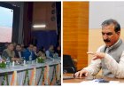 हिमाचल में हवाई सेवाओं को सुदृढ़ करेगी प्रदेश सरकार: मुख्यमंत्री... पांच करोड़ रुपए की लागत के आदर्श पुलिस थाना शाहपुर की आधारशिला रखी.....