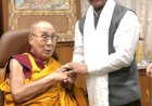 मुख्यमंत्री ने आध्यात्मिक गुरू दलाई लामा को जन्मदिन की शुभकामनाएं दीं