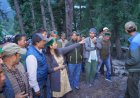 रिब्बा गांव में बाढ़ से हुए नुकसान का आंकलन कर उचित कार्यवाही करें संबंधित अधिकारी - जगत सिंह नेगी