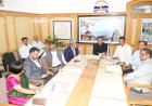 चिकित्सा महाविद्यालयों में कैजुअल्टी विभाग आपातकालीन चिकित्सा विभाग में होंगे स्तरोन्नतः मुख्यमंत्री