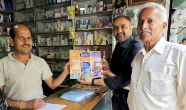 वर्तमान सरकार द्वारा...... पूर्व जयराम ठाकुर सरकार के फैसले पलटना दुर्भाग्यपूर्ण ......नंदा.... शिमला शहर को स्मार्ट सिटी के रूप में केंद्र सरकार में बहुत बड़ी सौगात.......