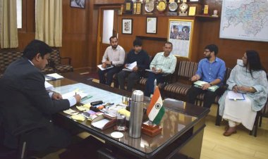 डीसी  ने ..........परवाणू शिमला फोर लेन पर कैथलीघाट-ढली हिस्से के कार्य को गति देने के दिए निर्देश.......