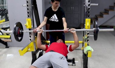 मुख्यमंत्री स्वावलंबन योजना के अन्तर्गत....... लाहौल स्पीति से संबंध रखने वाले  विश्वजीत भानु कुल्लू में  फिटनेस के क्षेत्र  में अपने कैरियर  को किया स्थापित .....