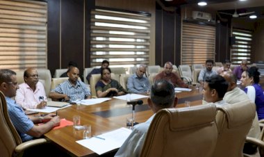 खिलाडियों को आधारभूत सुविधाएं उपलब्ध करवाना खेल परिषद का मुख्य उद्देश्य-उपायुक्त