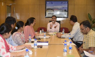 खाद्य सुरक्षा और स्वच्छता को लेकर नियमों की अनुपालना हो सुनिश्चित: एडीएम