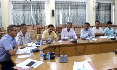 त्रुटिहीन, पारदशीर्, निष्पक्ष व सफल चुनाव के लिए प्रशिक्षण शिविर अदा करता है अहम भूमिका -सुमित खिमटा