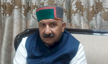 हिमाचल पथ परिवहन निगम की बसों के 1007 रूट सस्पेंड ....... प्रदेश में भारी बारिश के कारण 350.15 करोड़ की 4833 योजनाएं हुई प्रभावित - मुकेश अग्निहोत्री......