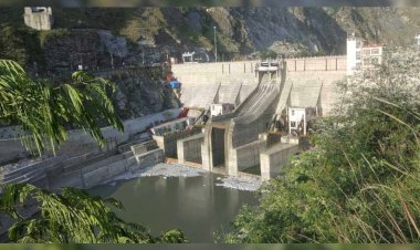 नाथपा झाकड़ी प्रोजेक्ट में उत्पादन ठप्प हुआ....   हिमाचल समेत उत्तर भारत के आठ राज्यों में बिजली  आपूर्ति प्रभावित......