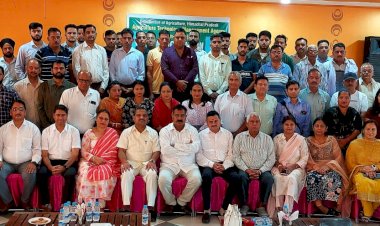 जिला ऊना में हुआ डीएईएसआई प्रोग्राम के छठे बैच का शुभारंभ..... पूर्व विधायक सतपाल सिंह रायजादा ने की कार्यक्रम की अध्यक्षता......